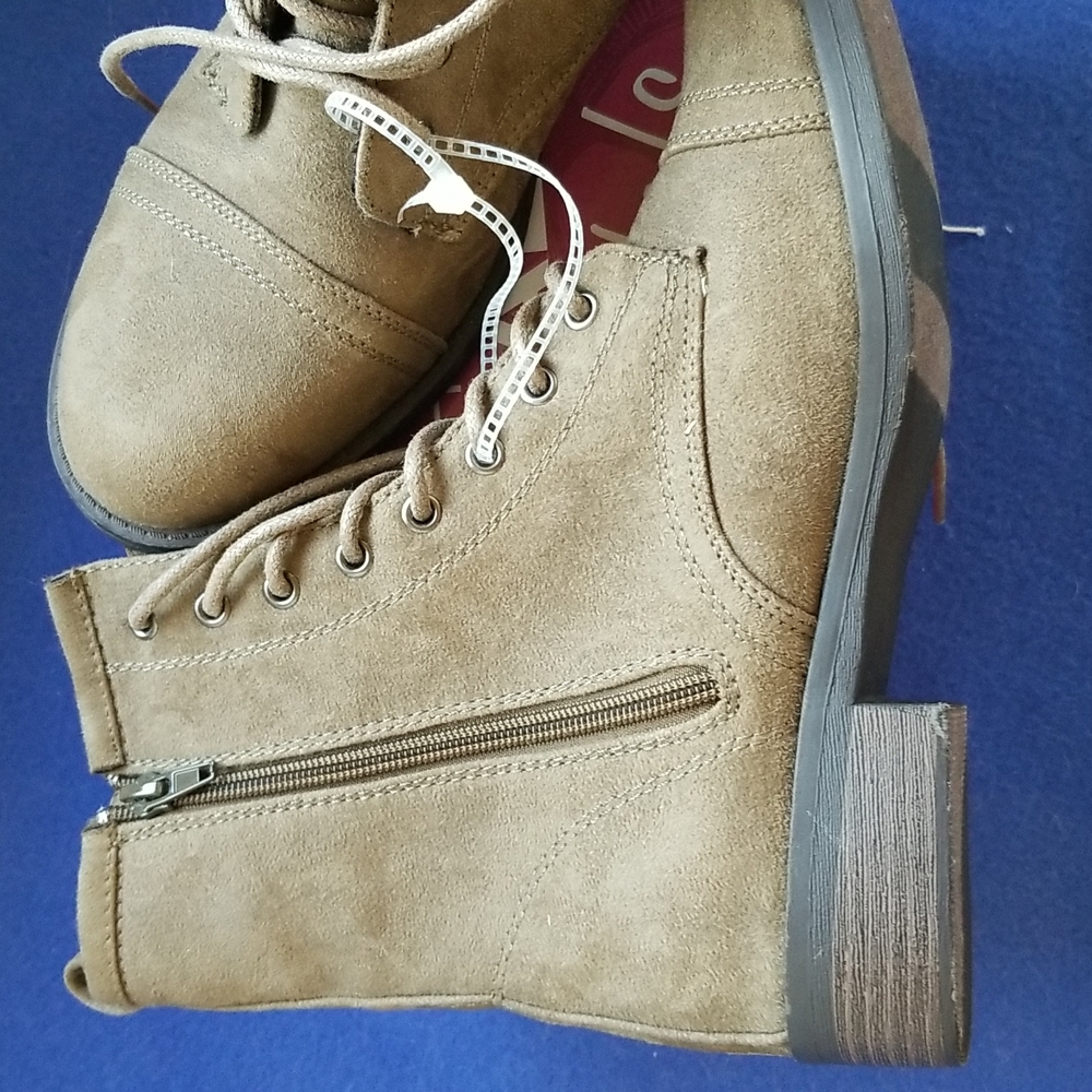 Above ankle boots